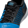 nike Lunargato II Indoor Small Sided Pack Mtlc Silver Black Neptune Blue