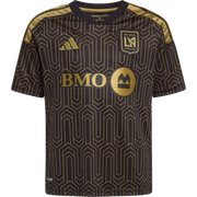 adidas LAFC 2026-27 Youth Home Stadium Jersey