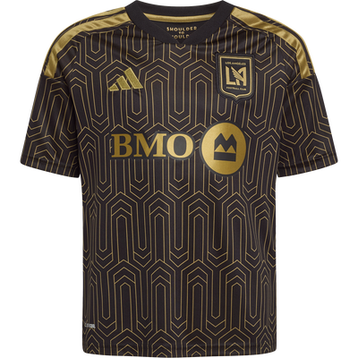 Camiseta adidas LAFC 2026-27 para jóvenes (local)