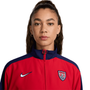 Chaqueta deportiva Nike USWNT reedición de la Copa Mundial de 1999 para mujer