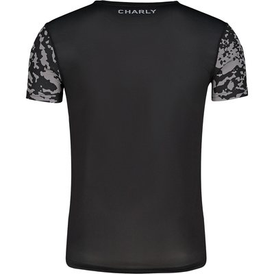 Camiseta de entrenamiento de manga corta para hombre del Charly Atlas FC