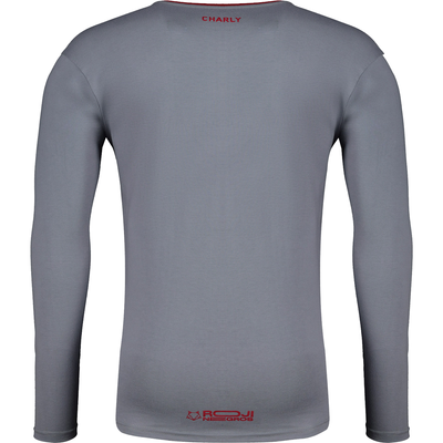 Camiseta de manga larga para hombre del Charly Atlas FC