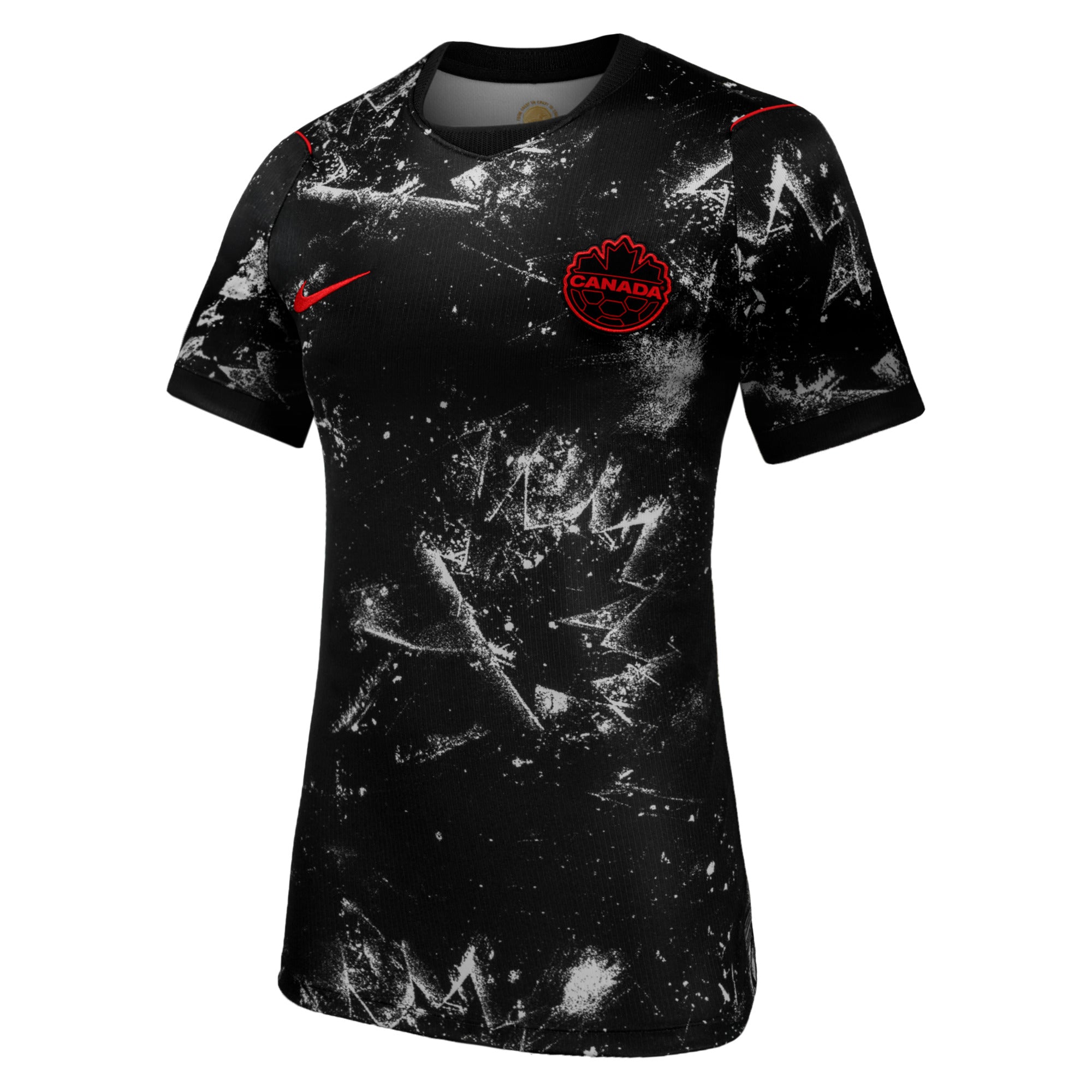 Nike Women's Canada Away 2026 Stadium Jersey