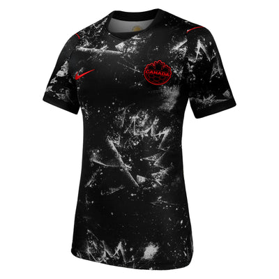 Camiseta Nike de la selección de Canadá para el Mundial Femenino de 2026