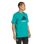 Camiseta gráfica de visitante del Liverpool FC de adidas para hombre