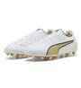 puma King 20 Ultimate FG AG White Gold Pack