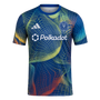Camiseta prepartido para hombre adidas Inter Miami CF adidas 2025 United We Play