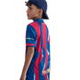 Camiseta Nike FC Barcelona 2025-26 para jóvenes (Fort Stadium)