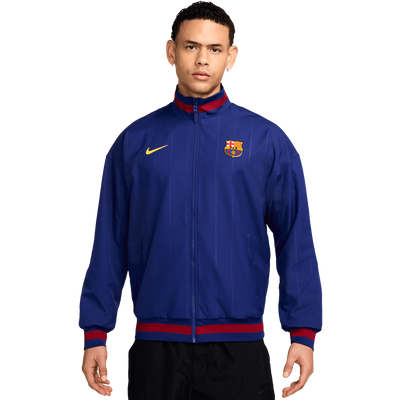 nike FC Barcelona Men’s Strike Anthem Jacket