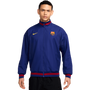 nike FC Barcelona Men’s Strike Anthem Jacket