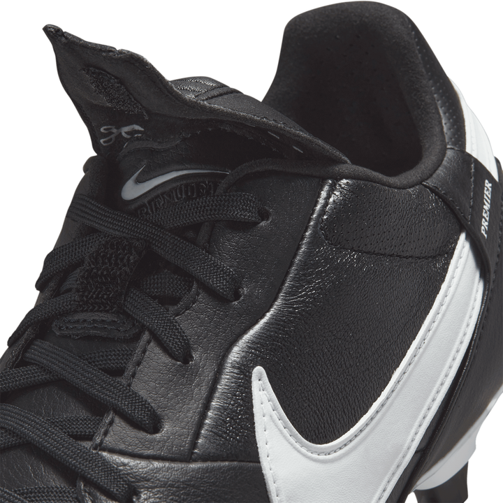 nike Premier III FG Black White