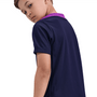 Camiseta de entrenamiento de manga corta Nike FC Barcelona Dri-FIT Strike para jóvenes