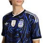 adidas Men's Argentina Away 2026 Authentic Match Jersey