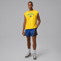 Nike Men's Brazil Jordan Brooklyn Shorts