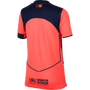 Camiseta Nike FC Barcelona 2025-26 para jóvenes (3.ª equipación)