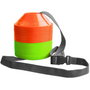 Kit de conos de disco Kwik Goal Mini (paquete de 50)