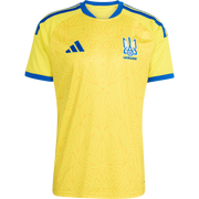 Adidas Men's Ukraine Home 2026 Stadium Jersey