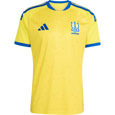 Adidas Men's Ukraine Home 2026 Stadium Jersey
