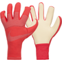 nike Dynamic Fit Goalkeeper Gloves Ember Glow Aurora Green