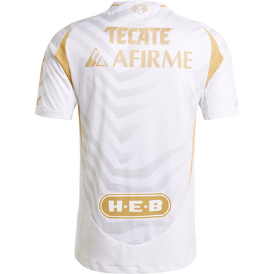 adidas Tigres 2024 25 Men’s 3rd Authentic Match Jersey
