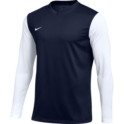 Nike Dri-Fit Long Sleeve Tiempo Premier II Jersey