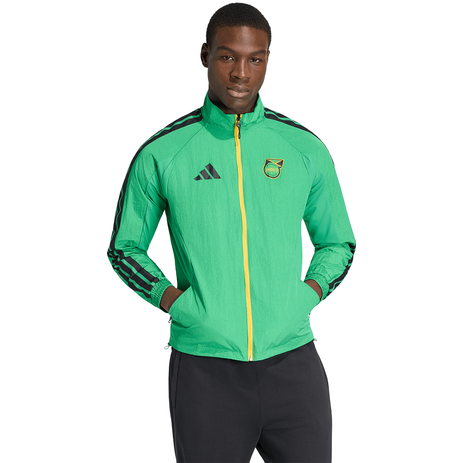 adidas Jamaica x Bob Marley Home Anthem Jacket