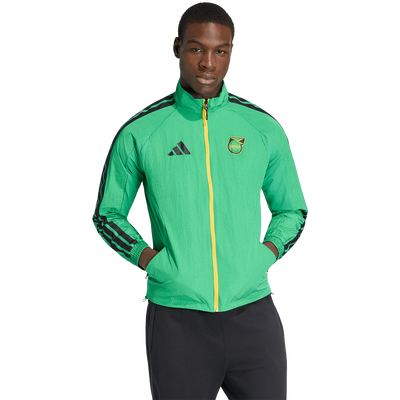 Chaqueta adidas Jamaica x Bob Marley Home Anthem
