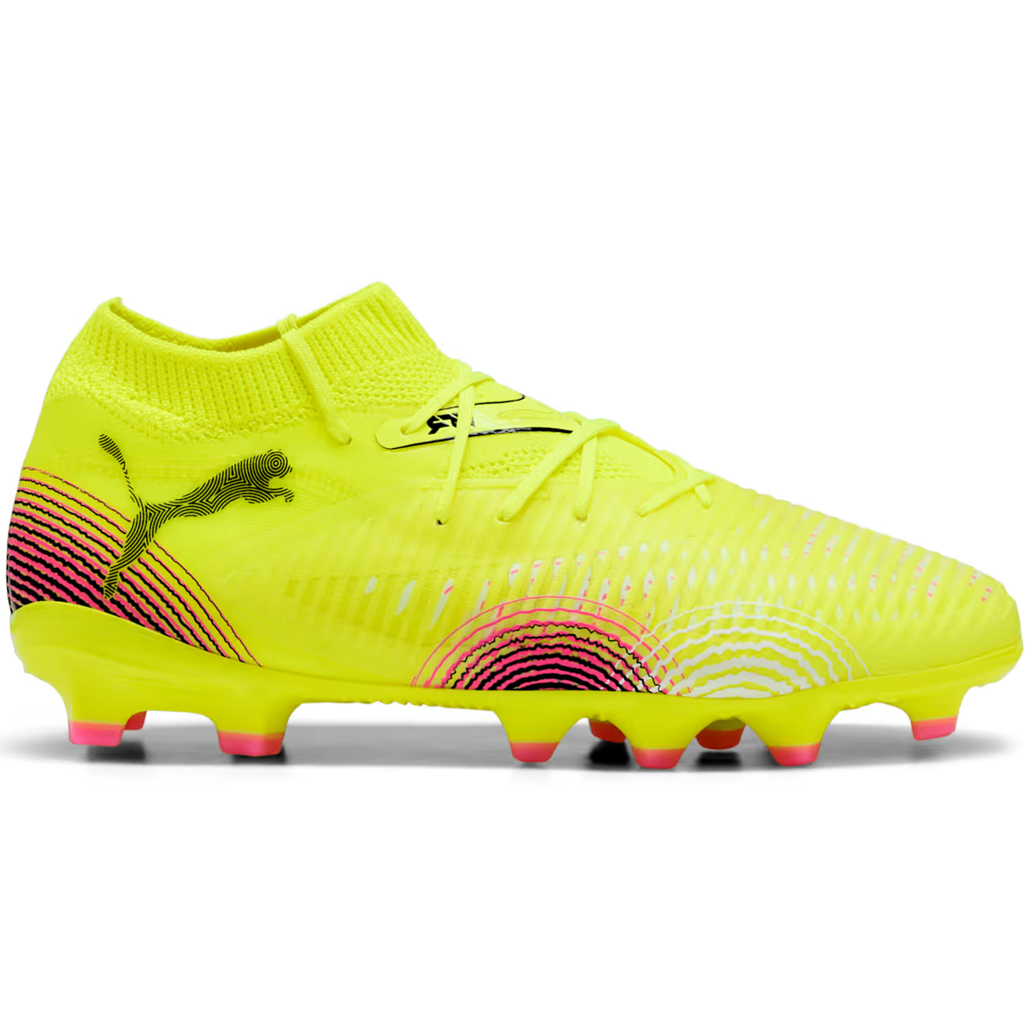 Puma Future 8 Pro Youth FG AG - Paquete Audacia
