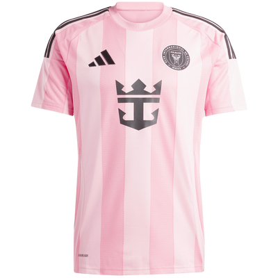 adidas Inter Miami 2025 Men’s Lionel Messi Home Stadium Jersey