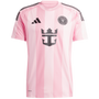 adidas Inter Miami 2025 Men’s Lionel Messi Home Stadium Jersey