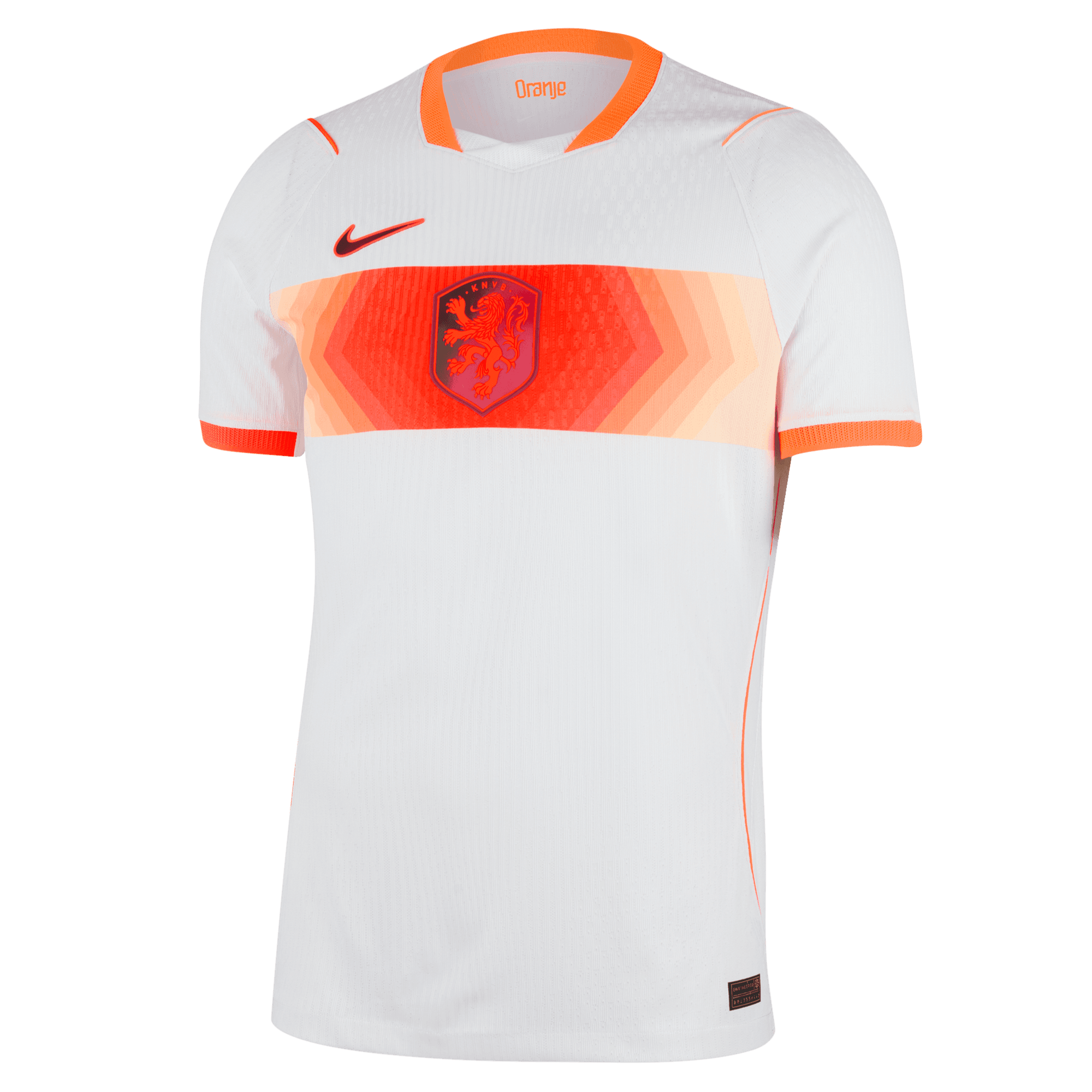 Nike Men's Netherlands Away 2026 Authentic Match Jersey