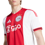 adidas Ajax 2025 26 Men’s Home Stadium Jersey