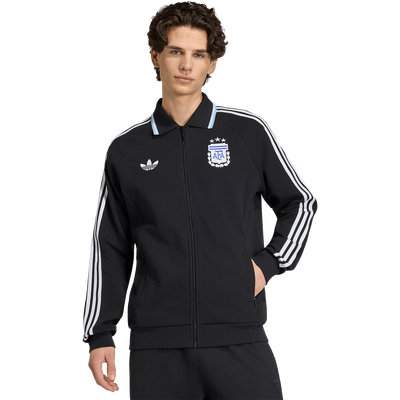 Chaqueta de Himno Argentina Away adidas Originals para Hombre