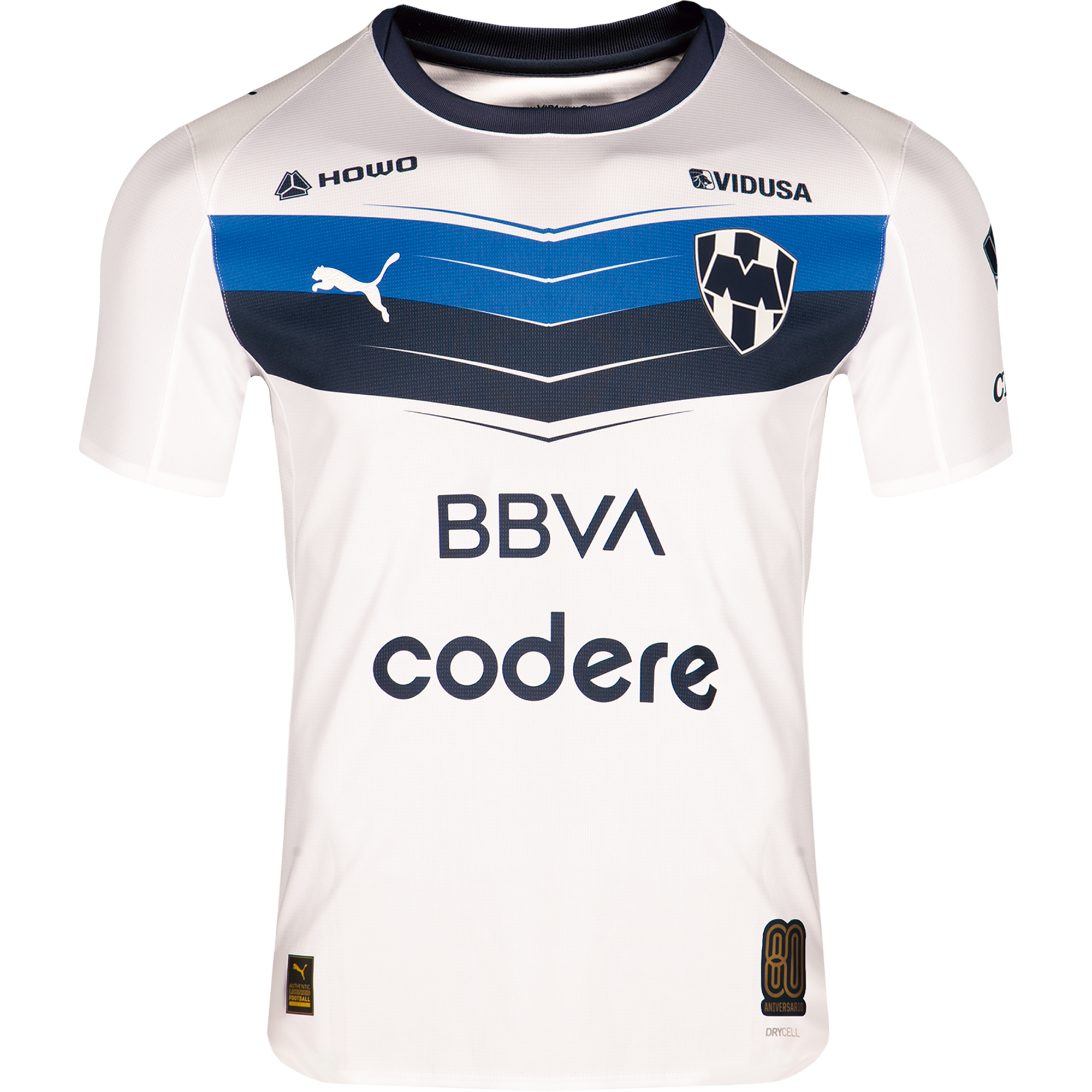 puma Monterrey 2025 26 Men’s Away Authentic Match Jersey