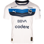 puma Monterrey 2025 26 Men’s Away Authentic Match Jersey