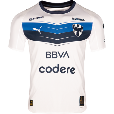 puma Monterrey 2025 26 Men’s Away Authentic Match Jersey