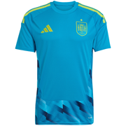 adidas Spain 2026 Men’s Home Goalkeeper Jersey