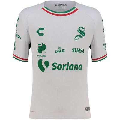 charly Santos 2025 26 Youth 3rd Jersey