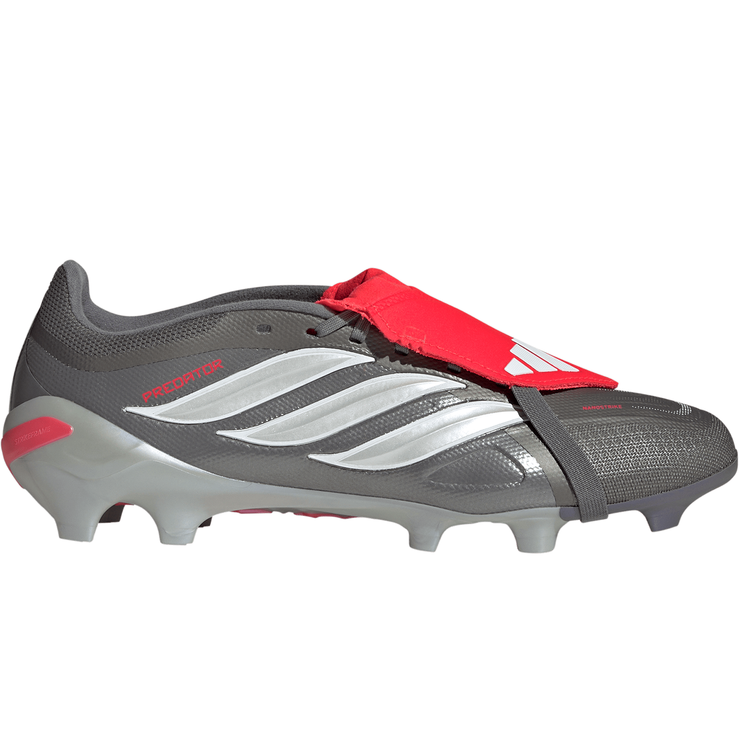 adidas Predator League Ft FG Finishers Steel