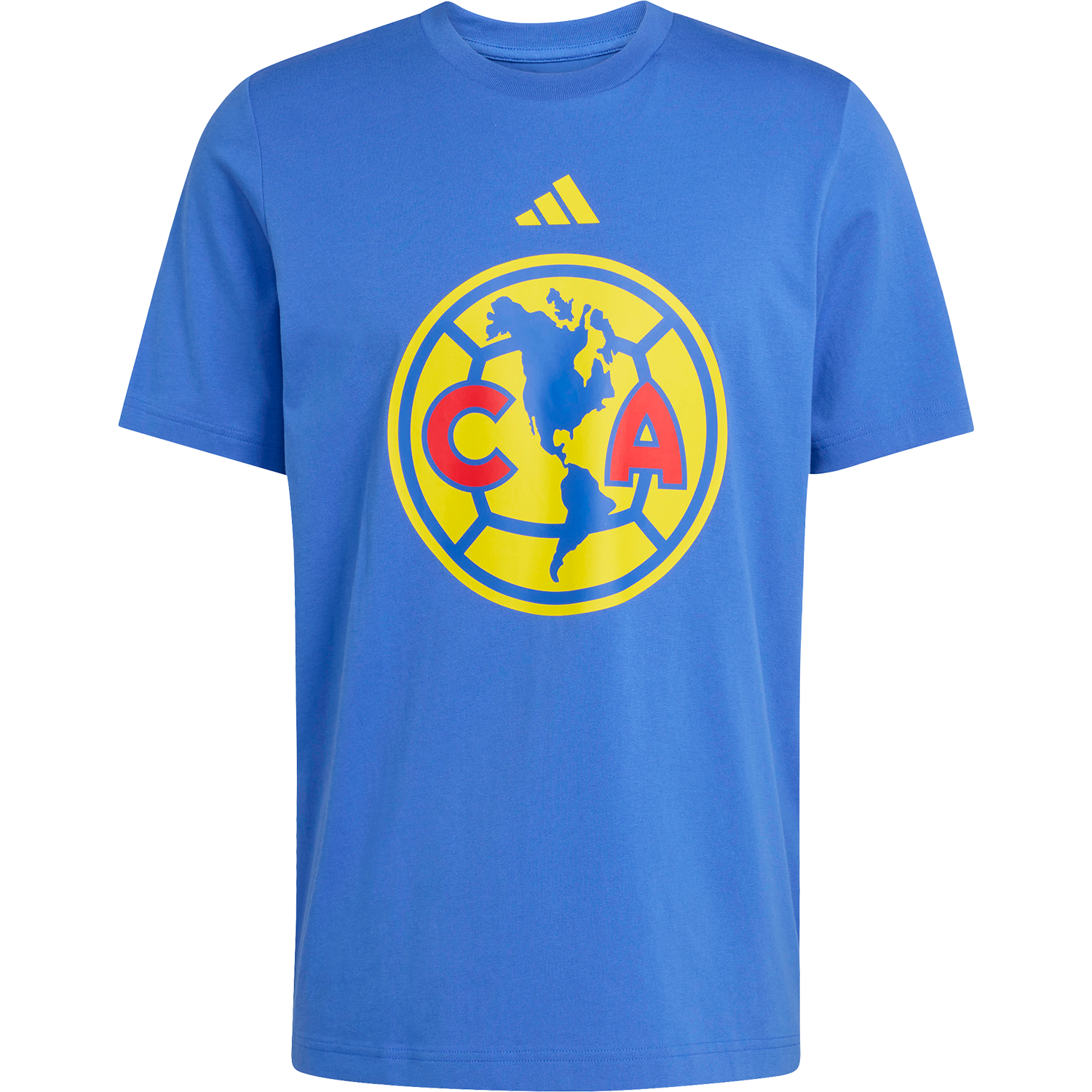 adidas Club America Men's DNA Graphic Tee