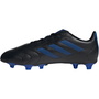 adidas Goletto VIII Youth FG Black Royal Blue