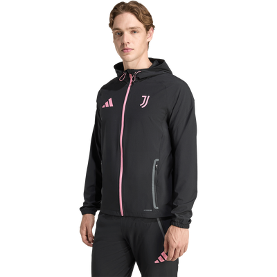 adidas Juventus Tiro 25 Competition Vis Tech Travel Jacket