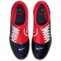 nike Total 90 Indoor Shoes T90 Collection Midnight Navy White University Red
