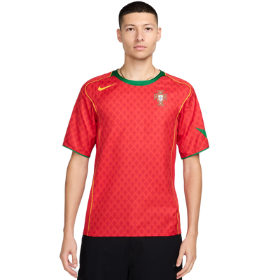 Nike Portugal Men's 2004 Re-Issue Total 90 Jersey