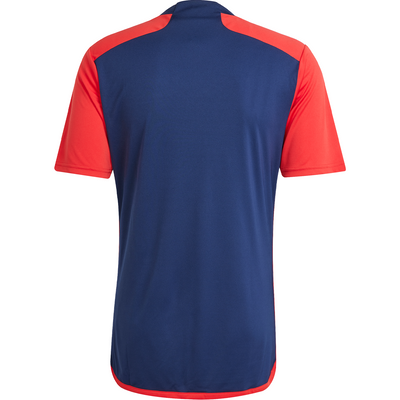 adidas New England Revolution 2025 Men’s Home Stadium Jersey