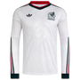 adidas Men's Mexico Away 2026 Long Sleeve Stadium Jersey