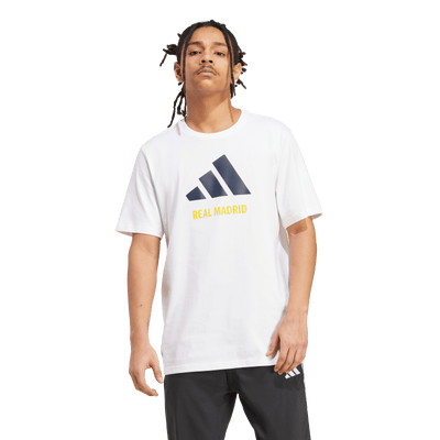 Camiseta gráfica de temporada adidas Real Madrid para hombre