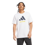 Camiseta gráfica de temporada adidas Real Madrid para hombre