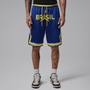 Nike Men's Brazil Jordan Mesh Shorts