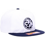 Fan Ink Club America Wax Swingman Snapback Hat